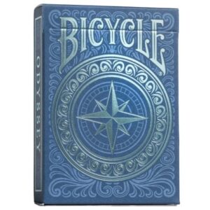 Bicycle mariner playing cards outlet