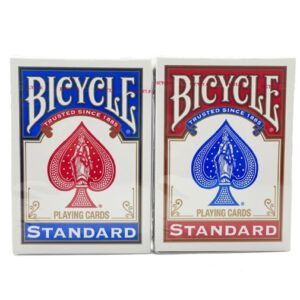 BICYCLE PLAYING CARDS 2 DECK POKER