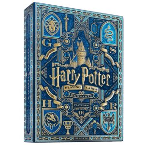 THEORY 11 HARRY POTTER RAVENCLAW PLAYING CARDS