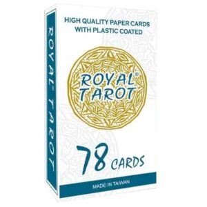 ROYTAR ROYAL TAROT CARDS