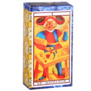 FOURNIER TAROT LE TAROT DE MARSEILLE