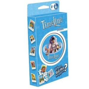 TIMELINE EVENTS