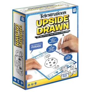 TELESTRATIONS UPSIDE DRAWN