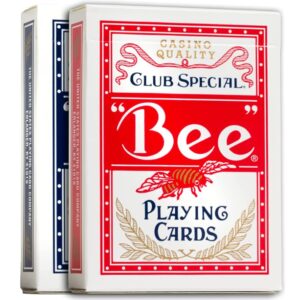BEE POKER DECK