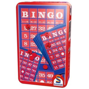SCHMIDT BINGO IN TIN