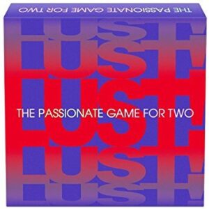 LUST - THE PASSIONATE GAME FOR TWO
