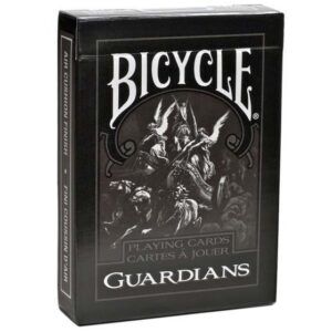BICYCLE GUARDIANS PLAYING CARDS