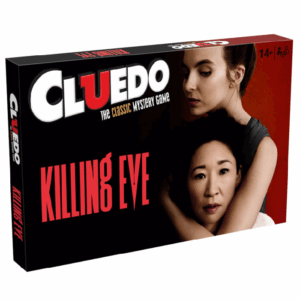 CLUEDO KILLING EVE