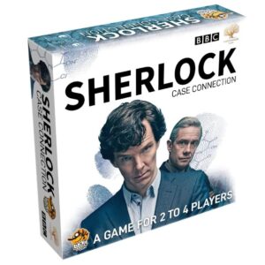 SHERLOCK CASE CONNECTION