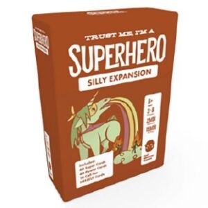 TRUST ME IM A SUPERHERO SILLY EXPANSION