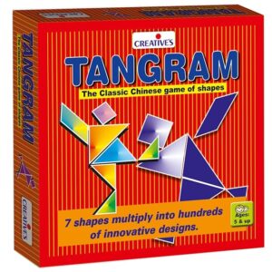 CREATIVES TANGRAM