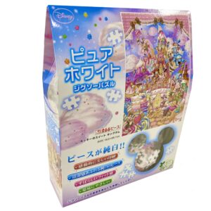 TENYO 266 PIECE DISNEY MICKEY'S SWEET KINGDOM
