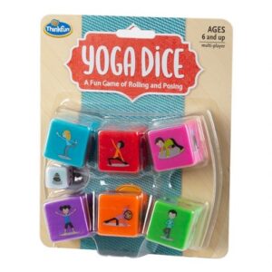 THINKFUN YOGA DICE
