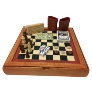 GAMELAND DELUXE 7 IN 1 SET