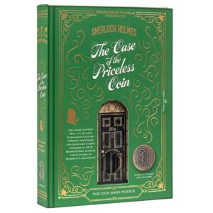 SHERLOCK HOLMES PRICELESS COIN