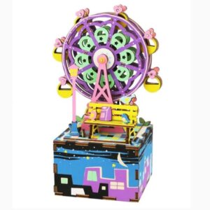 ROBOTIME MUSIC BOX FERRIS WHEEL