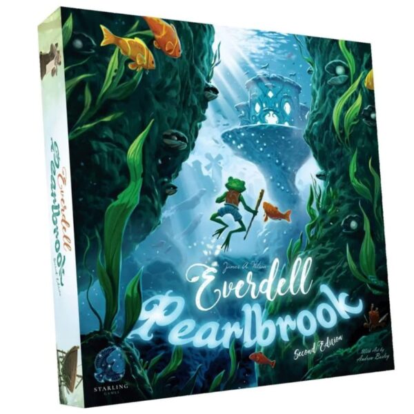 EVERDELL PEARLBROOK 2ND EDITION EXPANSION