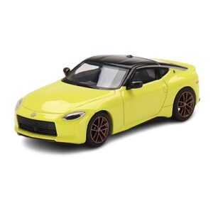 MINI GT 1:64 NISSAN Z PROTO SPEC *LHD* IKAZUCHI YELLOW (MGT00415)