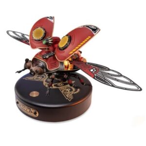 ROBOTIME MODELS SCOUT BEETLE