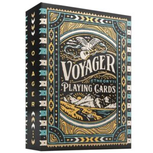 THEORY 11 VOYAGER PLAYING CARDS