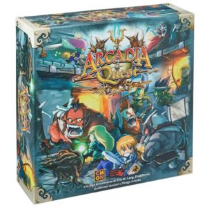 ARCADIA QUEST CORE BOX