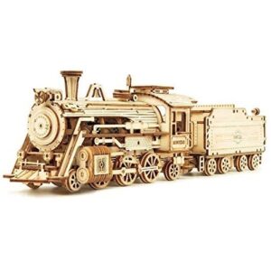 ROBOTIME PRIME STEAM EXPRESS TRAIN