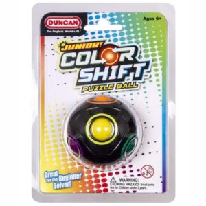 DUNCAN COLOR SHIFT JUNIOR PUZZLE BALL