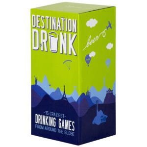 DESTINATION DRUNK