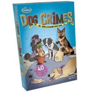 THINKFUN DOG CRIMES