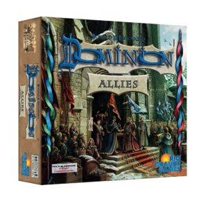 DOMINION ALLIES BOARD GAME
