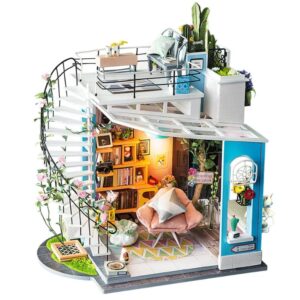 ROBOTIME MINI HOUSE DORA'S LOFT