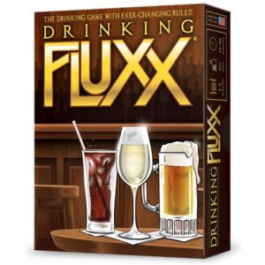 FLUXX DRINKING EDITION