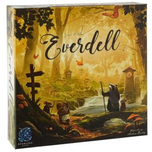 EVERDELL BOARD GAME