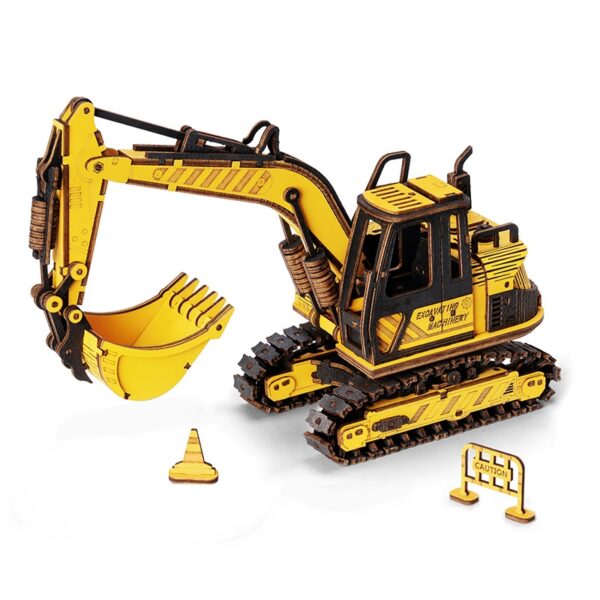 ROBOTIME 3D EXCAVATOR