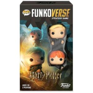 FUNKOVERSE HARRY POTTER EXPLANDALONE GAME