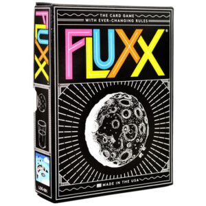 FLUXX CARD GAME