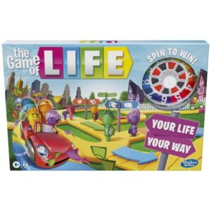 GAME OF LIFE YOUR LIFE YOUR WAY