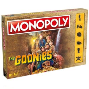MONOPOLY THE GOONIES