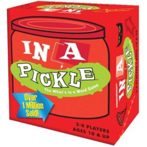 GAMEWRIGHT IN A PICKLE