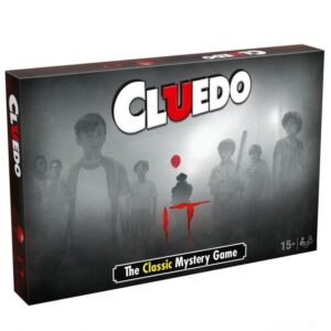 CLUEDO IT