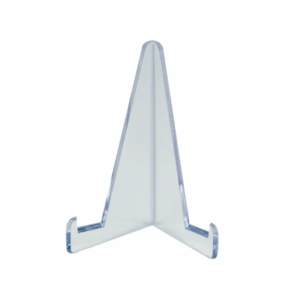 SMALL LUCITE STAND FOR CARD HOLDERS (PK5)