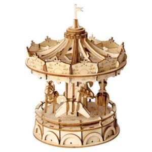ROBOTIME MERRY GO ROUND