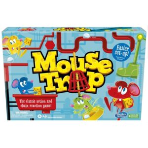 MOUSETRAP REFRESH