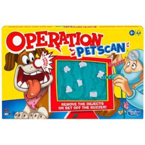 OPERATION PET SCAN