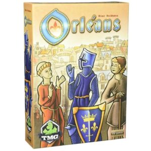 ORLEANS BOARD GAME