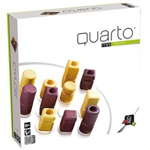 GIGAMIC QUARTO MINI
