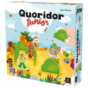 GIGAMIC QUORIDOR JUNIOR