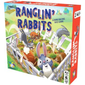 GAMEWRIGHT RANGLIN' RABBITS
