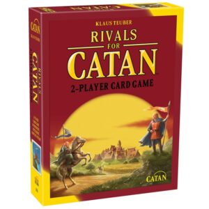 THE RIVALS FOR CATAN