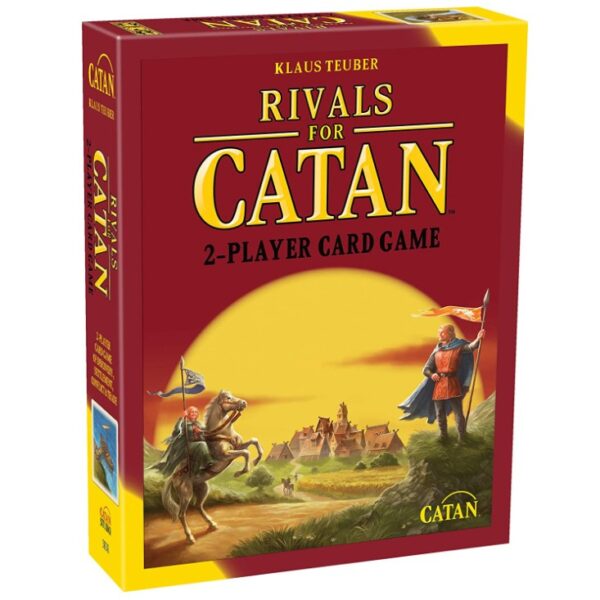 THE RIVALS FOR CATAN